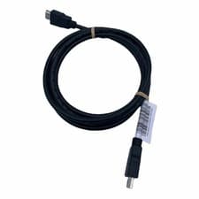 Image of HDMI Cable 1.8M Metre Cable 1.8 m Long High speed HDMI Cable with ethernet NEW