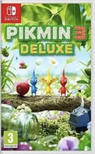 Image of Pikmin 3 Deluxe Edition (Nintendo Switch) Cartridge Version – Brand New & Sealed