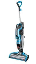 Image of BISSELL Multi-Surface Floor Cleaner CrossWave 3-in-1 Model 1713, Titanium & Blue