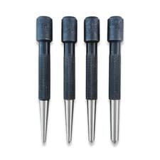 Image of Eclipse Round Head Centre Punch Set, Also Available Individually