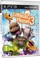 Image of PS3 Little Big Planet 3