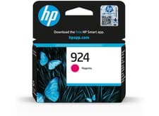Image of HP 924 Magenta Original Ink Cartridge