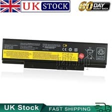 Image of 76+ Battery for Lenovo ThinkPad 45N1759 45N1758 45N1760, 45N1761, 45N1762 New