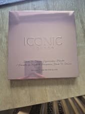 Image of ICONIC London Desk to Dance Eyeshadow Palette New In Box