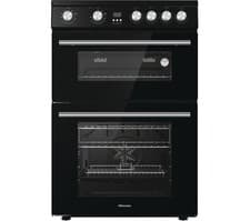 Image of 60 cm Induction Cooker HISENSE HDE3211BIBUK - Black