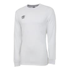 Image of Umbro Mens Club Long-Sleeved Jersey UO1787