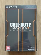 Image of PS3 Call of Duty Black Ops II (2) Hardened Edition |New & Sealed| Playstation 3