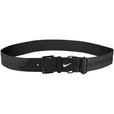 Image of Nike 3.0 2024 Adjustable Belt28in - 43in Black/White CS2166