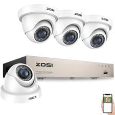 Image of 8CH 1080P DVR Recorder CCTV Camera Home Security System 1 TB Har Hard Drive