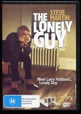 Image of The Lonely Guy - R4 DVD Steve Martin