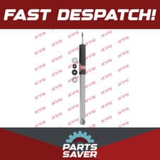 Image of 2x Shock Absorbers (Pair) Front 553199 KYB Damper 2103200430 2103200830 Quality