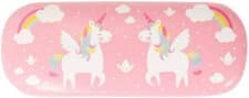 Image of Sass & Belle Rainbow Unicorn Seeing Is Believing Glasses Case