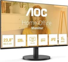 Image of AOC 23.8" Full HD IPS Monitor 24B3HA2