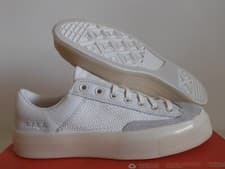 Image of Converse Chuck 70 Marquis Ox Vintage White-Fossilized Mens Sz 9 [A07453C]