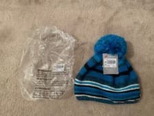 Image of NEVICA ALTA BEANIE HAT BLUE MENS
