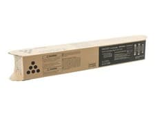 Image of Genuine Ricoh 842382 Black Toner Cartridge Open