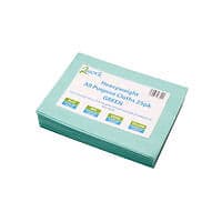 Image of 2Work Heavyweight All Purpose Cloth 500x350mm Green (Pack of 25) CNT01645