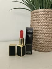 Image of TOM FORD Lip Color Lipstick - 15 WILD GINGER Lip Color - 0.1oz/3G - NIB