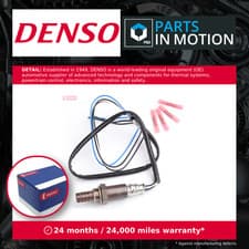 Image of Lambda Sensor fits SUZUKI SWIFT 1.3 1.5 1.6 2005 on Oxygen Denso 1821354D01 New