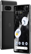 Image of GOOGLE PIXEL 7 5G DUAL SIM - OBSIDIAN BLACK - 128GB 8GB RAM - UNLOCKED - GOOD