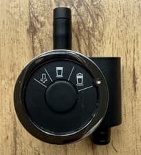 Image of Jura Xj9 Coffee Machine cappuccino frother