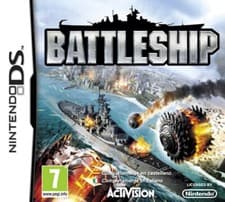 Image of Battleship Nintendo DS Activision Blizzard