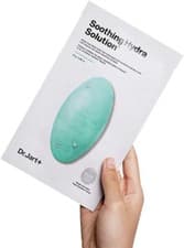 Image of Dr Jart Dermask Water Jet Soothing Hydra Solution Mask (full-size) New