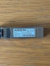 Image of Arista SFP-10G-SR XVR-00001-02 Transceiver Module