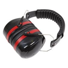 Image of Worksafe® Deluxe Folding Ear Defenders
