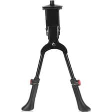 Image of Bike Stand Double Leg Bicycle Stand Maintainance Repair Mountainbike