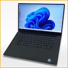 Image of Dell Precision 5520 Core i7-6820HQ 16GB Ram 512GB SSD NVIDIA Quadro M1200 Laptop