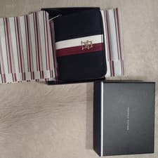Image of Tommy Hilfiger Women Wallet Space Blue