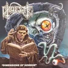 Image of Gruesome (5) - Dimensions Of Horror