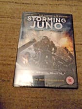 Image of Storming Juno (2010) - Benjamin Muir - DVD - Region 2 - New & Sealed