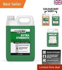 Image of Non-Acidic 2.5L Patio Cleaner - Effortless Stain Removal for Decks & Driveways