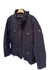 Image of Hackett VeloSpeed Men’s - darkest navy jacket - Medium - never worn