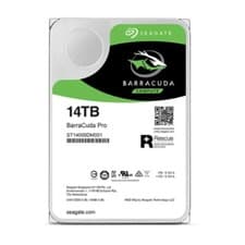 Image of Seagate Barracuda Pro 14TB ST14000DM001 7200RPM 3.5" SATA 6Gbps Hard Disk Drive