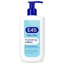Image of E45 Daily Lotion 400 ml for all Skin Types – Hydrating Non-Greasy Lightweigh
