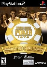 Image of World Series Poker:Tour.Championship Juego para PlayStation 2, PS2 [PAL ES]