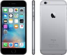 Image of Apple iPhone 6s 16GB Smart Mobile Phone Smartphone Sim Free Space Grey Unlocked