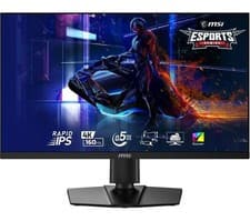Image of MSI MAG 274UPF E2 4K Ultra HD 27 Inch Rapid IPS Gaming Monitor