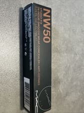Image of Mac Studio Fix 24-Hour Smooth Wear Concealer 7ml In Shade - NW50 - NEW