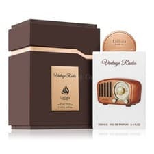 Image of Lattafa Pride Vintage Radio Eau De Parfum 100ml Unisex Fragrance
