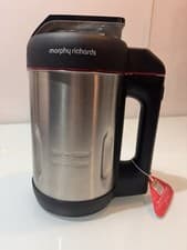 Image of Morphy Richards 501014 Saute and Soup Maker