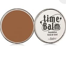 Image of the balm timeBalm Foundation 21.3g, Dark-Nuit rrp £19.97