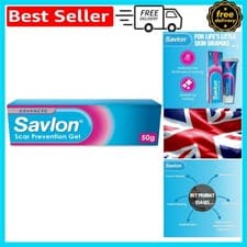 Image of 50g Savlon Healing Gel – Fast Relief for Minor Wounds & Burns, Scar Prevention