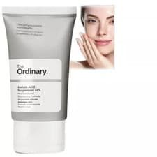 Image of 1/2x The Ordinary AZE LAIC ACID Suspension 10% Bright Skin Whitening Face Cream
