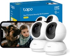 Image of Tapo C200 2K, 1080P Pan/Tilt Indoor outdoor Camera, Motion Detection 2-Way Audio
