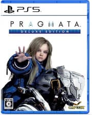 Image of [PS5] Pragmata Deluxe Edition Acrylic Block Set CAPCOM 2026