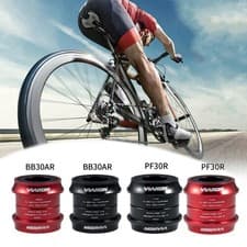 Image of Bike Bottom Bracket Shaft BB30AR/PF30R Axis BB Bearing 24MM Tool